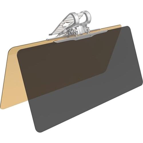 Shunwei Vehicle Day and Night Anti-dazzling Mirror Drivers Protector Polarizer with Patent SD-2303