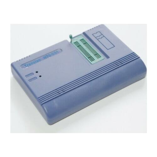 Transistor Tester Detect IC Meter Diode 74/54 series,AD/DA 4000/4500 + Software