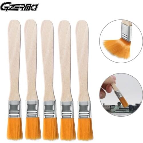 1/3/5 Pcs Anti-dust Brush Computer PC Keyboard Laptop Electronics Camera Anti-static Cleaning Brush for Phone Motherboard IC