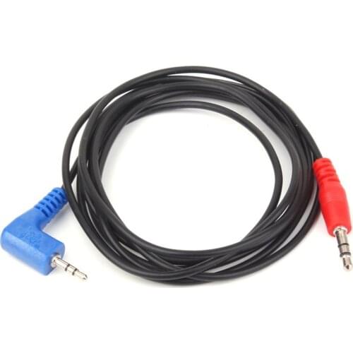 2M Data Cable Wire Line For Timer Sport Stacking Speed Stack Cups Contest Speed Magic Cube Connect PC Laptop Mobile Phone Tablet