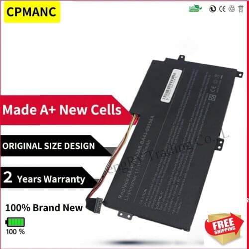 HSW Laptop battery for Samsung AA-PBVN3AB Np470 NP51OR5E NP510R5E Ba43-00358a NP370R4E Np510 NP370R5E 1588-3366 np450r5e