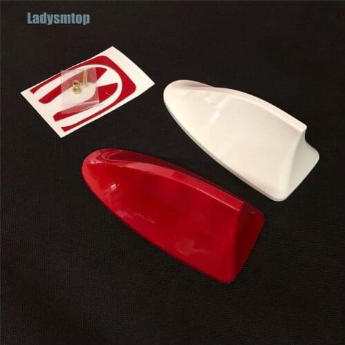 Ladysmtop Car Antenna Signal Aerials decoration case For SEAT ArosaI Alhambra biza Leon Toledo Exeo FR Supercopa Mii Altea