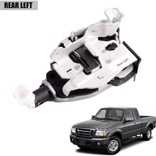 Car Rear Left Door Lower Latch Lock for Ford Ranger 1998-2011 8L5Z1326413A