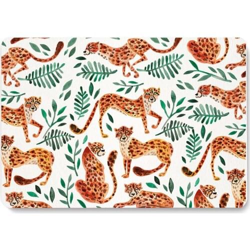 Case For MacBook Air 13 11 12 Retina 13.3 New Pro 15.4 16 inch Cover Art Paint shell XC0347