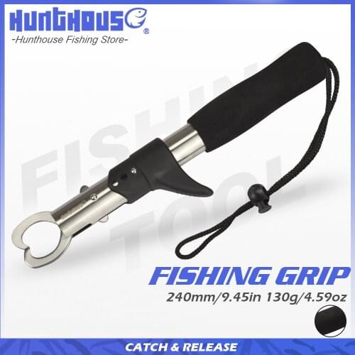 NOEBY Fishing Lip 22cm 124g Grip Aviation tools with black color Carbon Fiber material hunt house brand