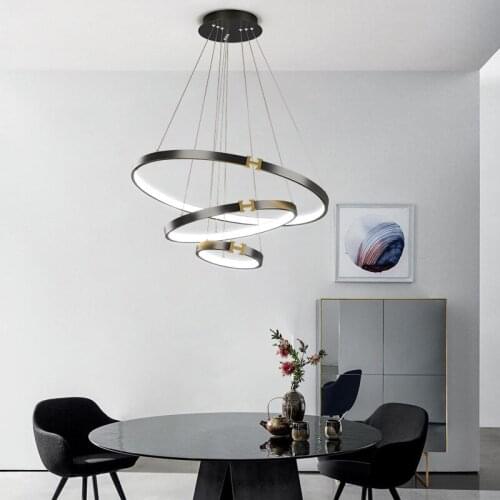 Pendant Lights In The Loft Style 顿迎 China