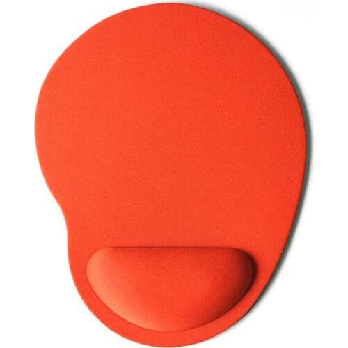 Mouse Pad with Wrist Rest for Computer Laptop Notebook Mat with Hand Rest Mice Pad Gaming Wristband Protection Ergonomic Comfort