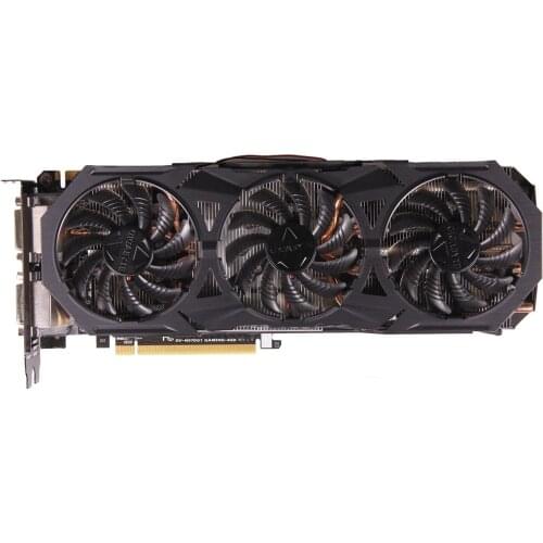 2021 Hot Selling Used Gigabyte GTX 970 Gaming 4GB GDDR5 Graphics Card 970 gtx second hand