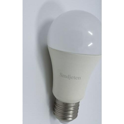 Smdjeten LED light bulbs 7W Table lamp Light Bulb Smart IC Real Power High Brightness Warm white Cold white SMD2835