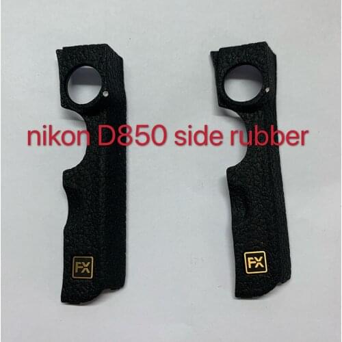 Original Suitable for Nikon D850 d850 side leather left leather left leather with FX label