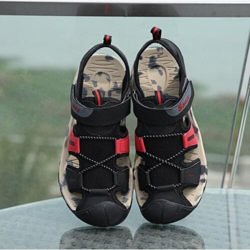 Outdoor vietnam homens sandalet mountain hollow sandal geta sandalhas playa leather sandale sandalia sandalen size mens hombre