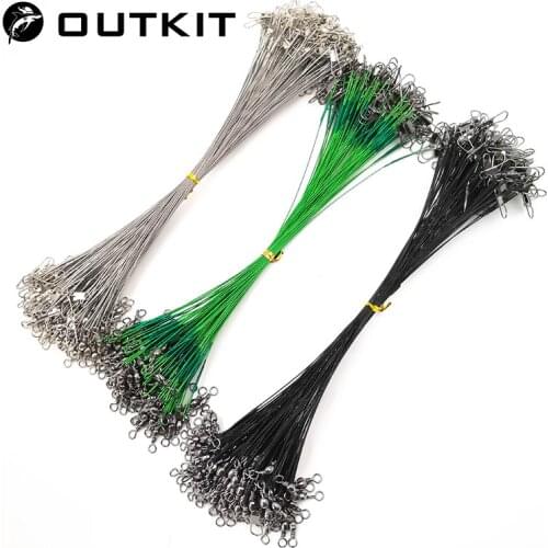OUTKIT Leashes To The Main Line