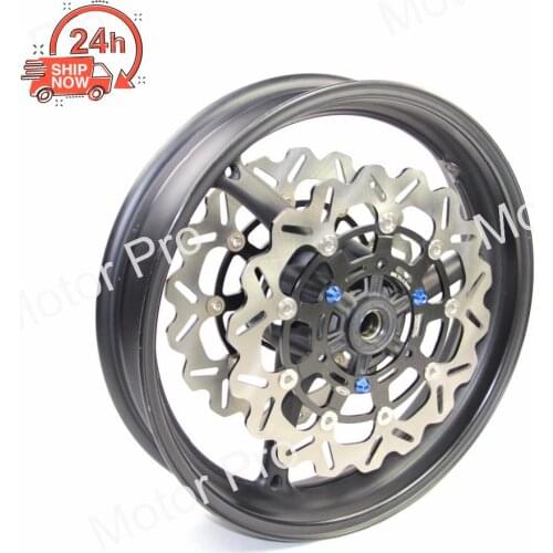 For Suzuki GSXR 600 2011 - 2016 GSXR600 Motorcycle Front Wheel Rim Brake Disc Disk Rotor GSX R GSX-R 750 2012 2013 2014 2015