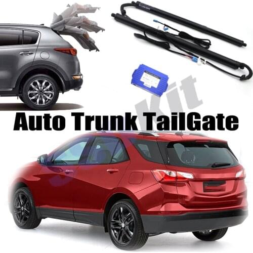 Car Power Trunk Lift Electric Hatch Tailgate Tail gate Strut Auto Rear Door Actuator For Holden Equinox 2018~2021