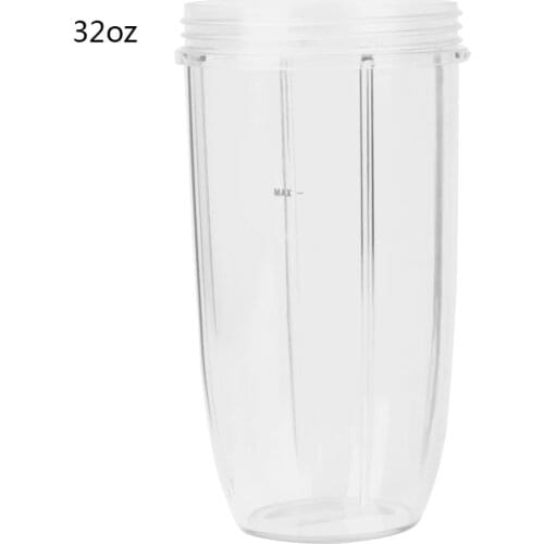 32OZ Juicer Cup Mug Clear Replacement Juicer