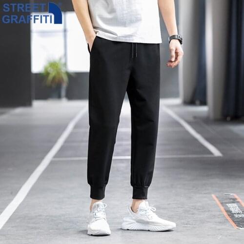 STREET GRAFFITI Men's Pants