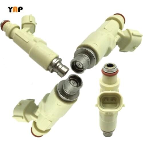 Fuel Injector (4) FOR FITTOYOTA ALTEZZA SXE10 3SGE 2.0L L4 23250-74220 23209-74220 1998-2005
