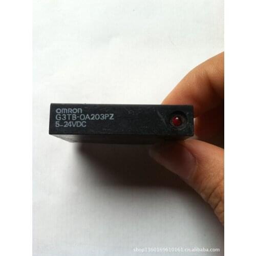 Solid state relays G3TB-OA203PZ