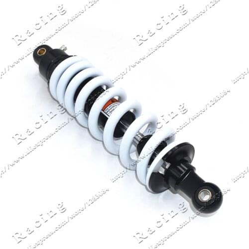 325mm Length Rear Shock Fit for Off-Road Motorcycle Absorber Damping Adjustable 325 Long After The Shock for Chinese Dirt Bike