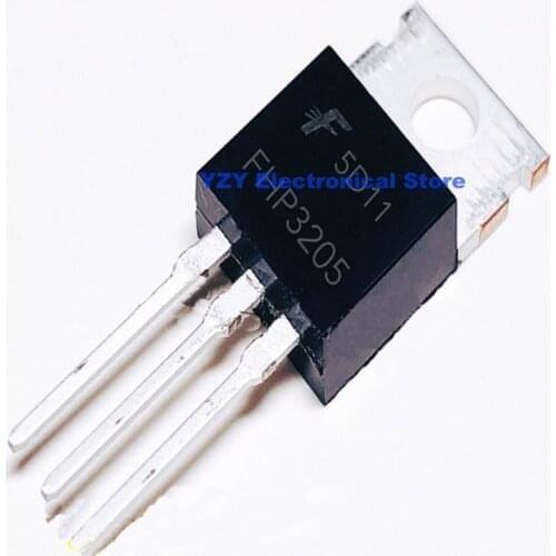 5PCS/LOT FHP3205 TO220 3205 110A/55V Replace IRF3205 Brand New Original Integrated Circuits