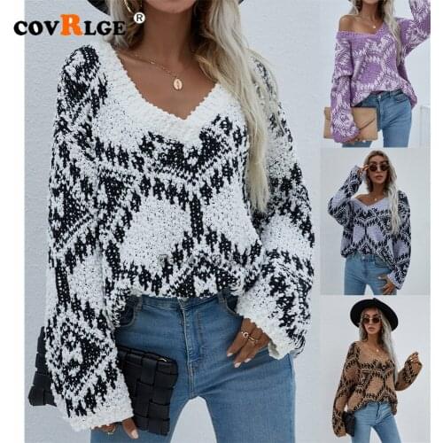 Covrlge Women's Pullovers