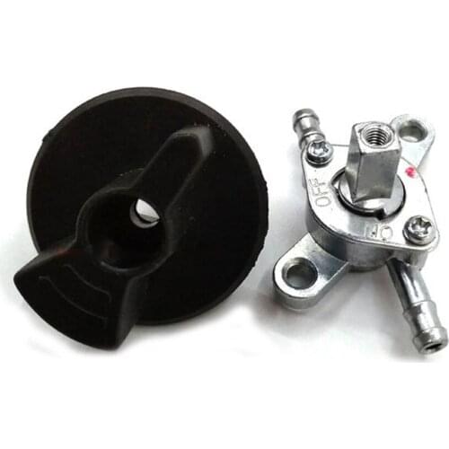 KGE1000Ti-07300 Fuel Tap Switch Fits IG1000 IG2000S IG2600 IG770 Portable Generators