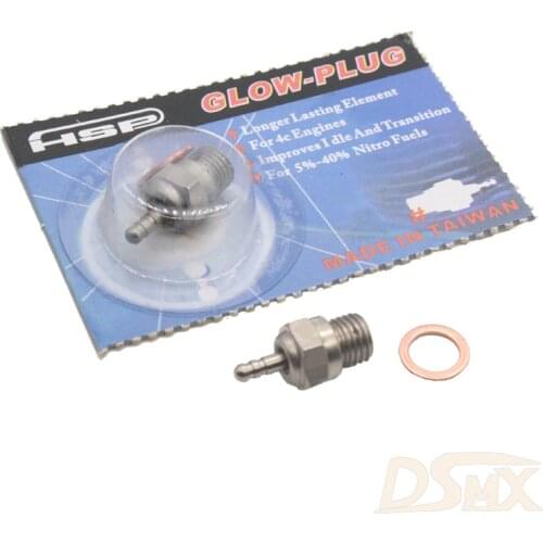 2PC Brand New HSP N3 N4 Glow Plug 70117 For RC Remote Control Nitro Cars Model 4c Engines HSP 94122 94188 94166 94177 02060