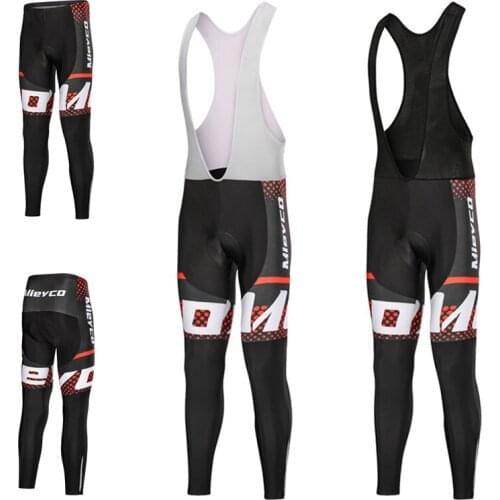 Autumn Cycling Pants With 5D Pad Anti-UV Anti-Sweat Mountain Road Tights Culotte Bicycle Trouser MTB Pantalones Cortos De Hombre