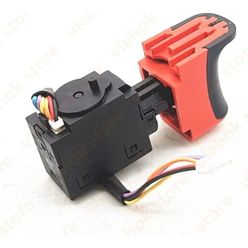 SWITCH FOR METABO SB18LTXBLI SB18LTXBLQI SB18LTX-3BLI SB18LTX-3BLQI KHA18LTXBL240Quick SSW18LTX300BL SSD18LTX200BL BS18LTBL