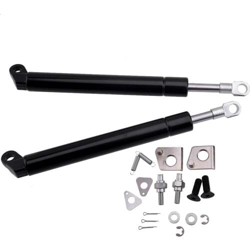 Car Tailgate Boot Trunk Gas Support Spring Slow Down Strut Lifter Shock Damper Kit Fit for Ford PX Ranger 2011-2017