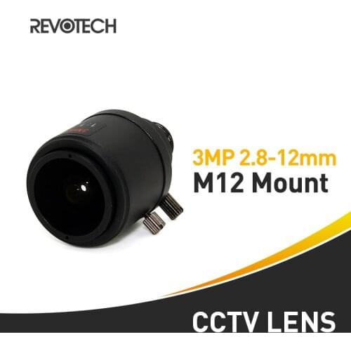 REVOTECH Observation System Lenses
