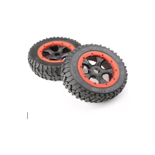 Rovan Rofun LOSI 5VIE-T LT gravel tire assembly