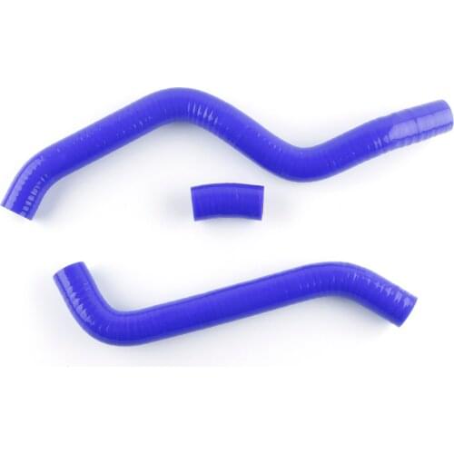 FOR YAMAHA Thundercat YZF600R YZF 600R 1996-2000 Silicone Radiator Coolant Hose