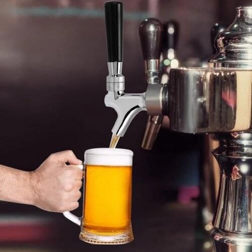 Stainless Steel Core Beer Faucet Is Not Adjustable Self-Made Barrel Beer Faucet Household