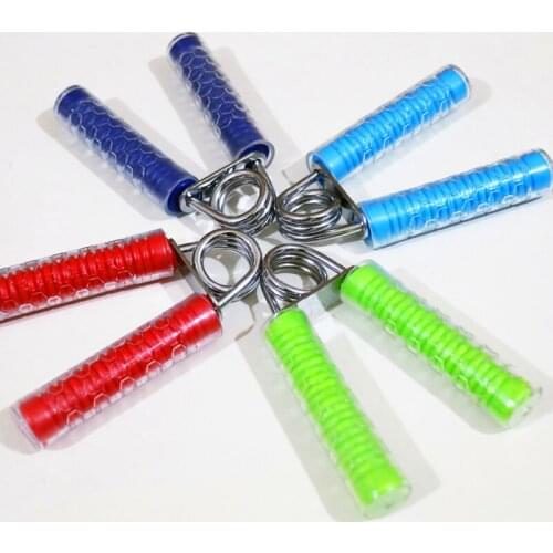 Hand Grip Strengthener Finger Exerciser Wrist Arm Strength Relieve Wrist Pain Adjustable Gym Wrist Strength Exerciser A-type