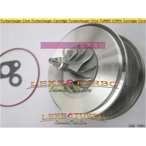 TURBO Cartridge CHRA Core GT1749V 701854-5004S 701854 701854-0003 For AUDI A4 Seat Ibiza II Leon VW Caddy Polo ASV 1.9L TDI 88kw