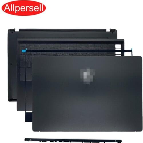 Laptop top cover frame for MSI Modern 14 MS-14D1 14D2 palm rest bottom case hinge cover
