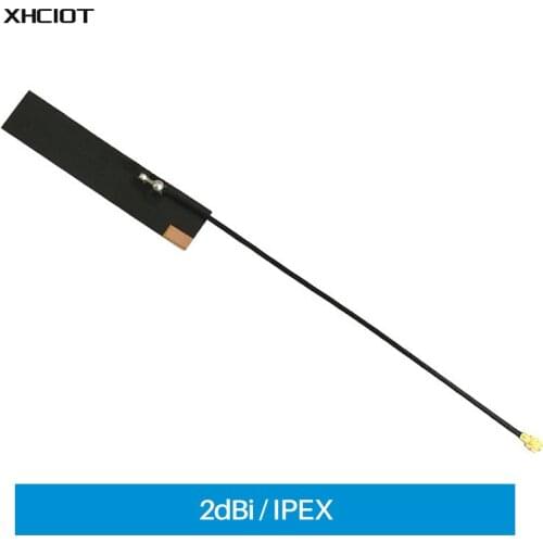10Pcs/lot 915MHz Wifi Antenna 2.0dBi Gain TX915-FPC-4510 XHCIOT Omni Directional Antena Tv Exterior Antenne