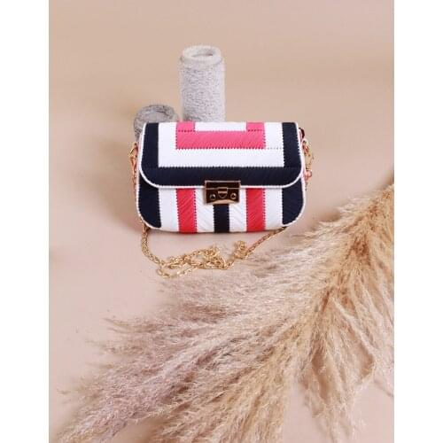 De Vib 2021 Summer Handmade Casual Bags Vintage Women HandBags Designers Luxury Handbags Women Shoulder Bags Female