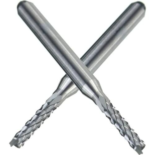 1pc 2mm PCB Bit Carbide Microbit Carving Drill Alloy SMT/CNC/Plastic/Metal Wholesale Price