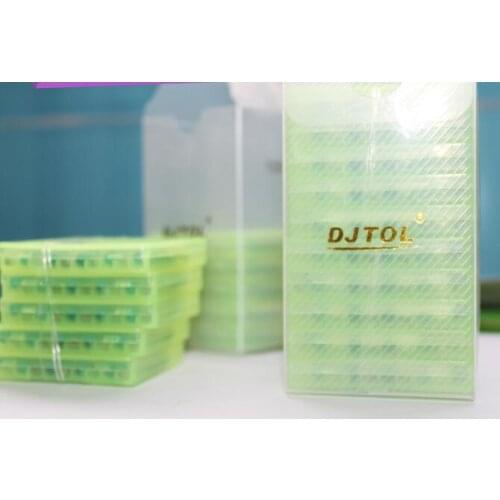 Free Shipping, 10 pcs/lot 3.175mm 45 Degree 0.2mm Flat Bottom Cutting Tool Bits, V Shape Endmill bits Djtol aj3.4502