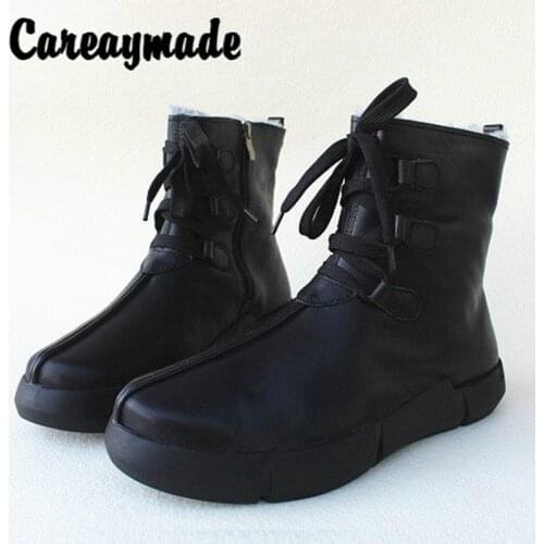 Careaymade Men's Boots
