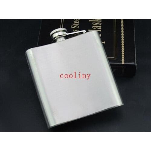 Плоские фляжки металлические colFnnny China At AliExpress
