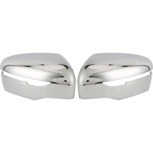 For Nissan Navara NP300 2016-2021 Car Rearview Mirror Cover Side Mirror Cover Trim Decorative Accessories, High Match