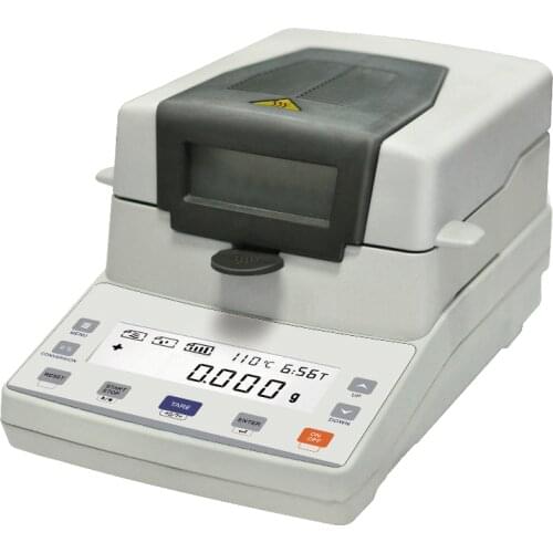 DW-MW Series Halogen Moisture meter price