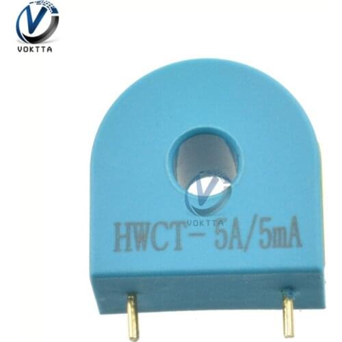 HMCT103C 5A/5MA Micro Current Transformer Sensor Module Precision Power Measurement Protection Sensor Module