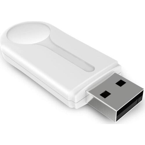 Jptaxh u10 USB ANT+ dongle Stick Compatible with Zwift Trainerroad Sufferfest Garmin Fitness Devices Wahoo magene bkool and More