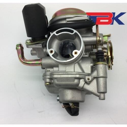 Motorcycle Carburetor for Yamaha ZY100 JOG100 RS100 RSZ100 100cc Scooter Moped Dirt Bike Go Cart