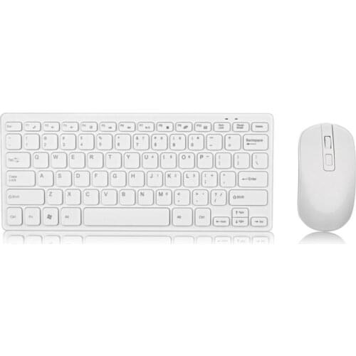 Gaming keyboard Wired Gaming Mouse Kit 2.4GHz With RGB Backlight Russian keyboard Gamer Ergonomic Mause For PC Laptop