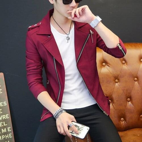 Mens Slim Bomber Jackets Coat Chaqueta Hombre Navy Mens Windbreaker Outwear Jaqueta Masculina Jacket Men Clothes FYY576